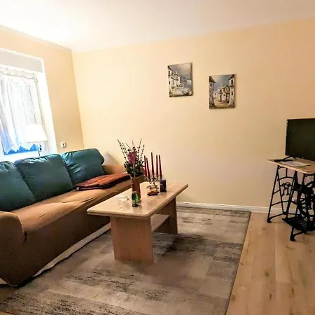 Apartment Lena In Schwerin- Wickendorf *