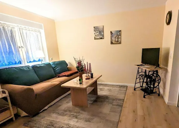 Apartment Lena In Schwerin- Wickendorf *