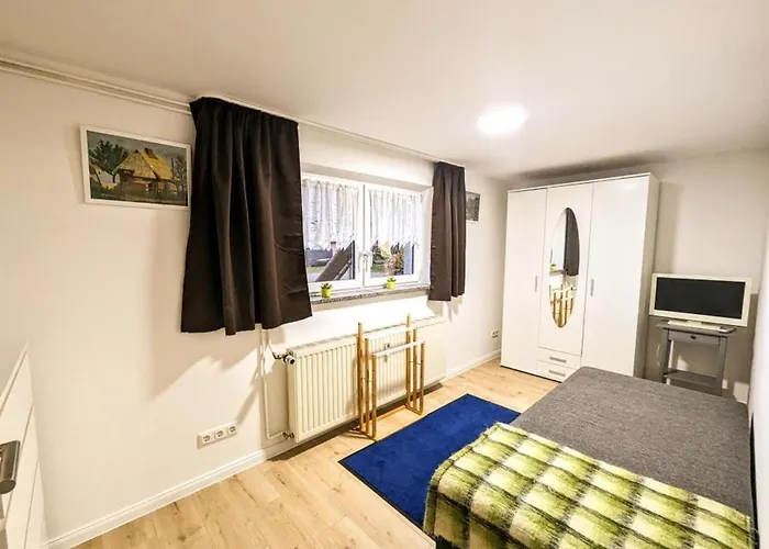 Apartment Lena In Schwerin- Wickendorf